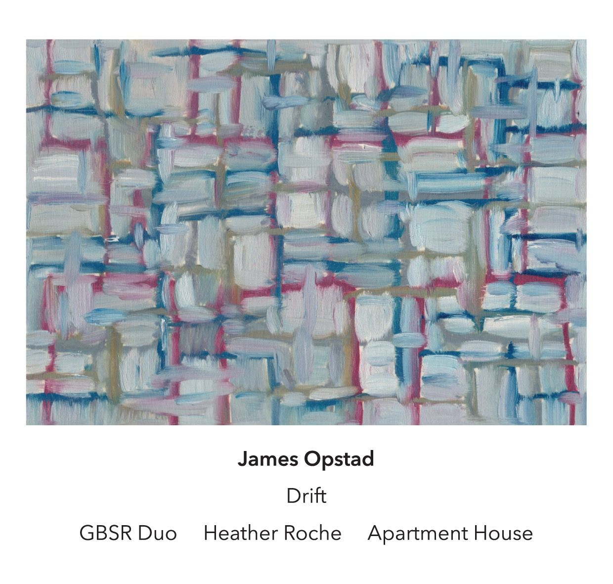 Drift - James Opstad