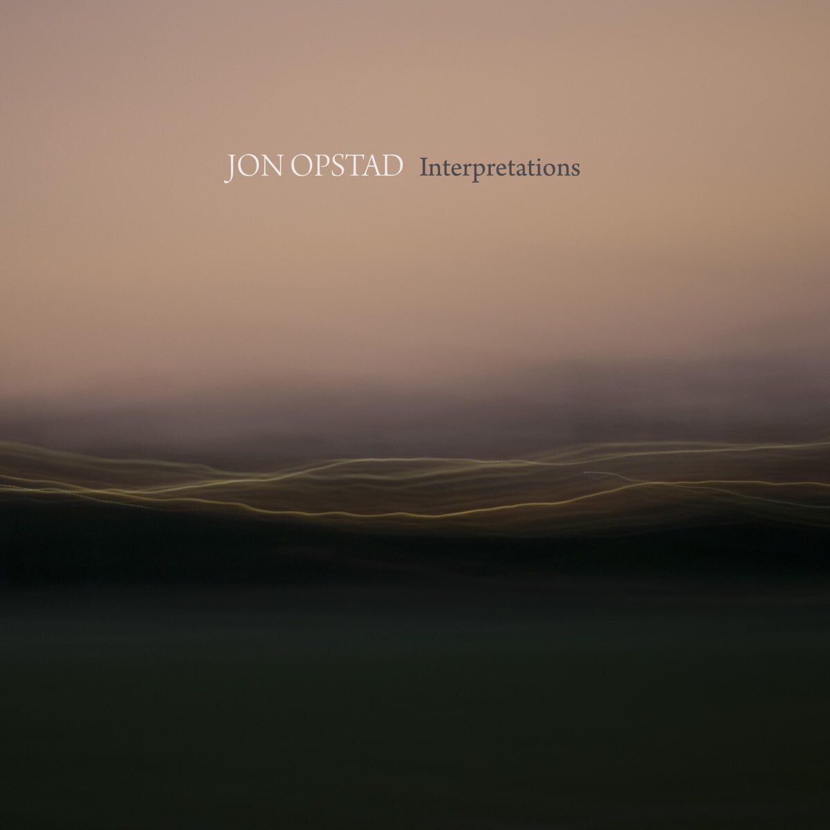 Interpretations - Jon Opstad