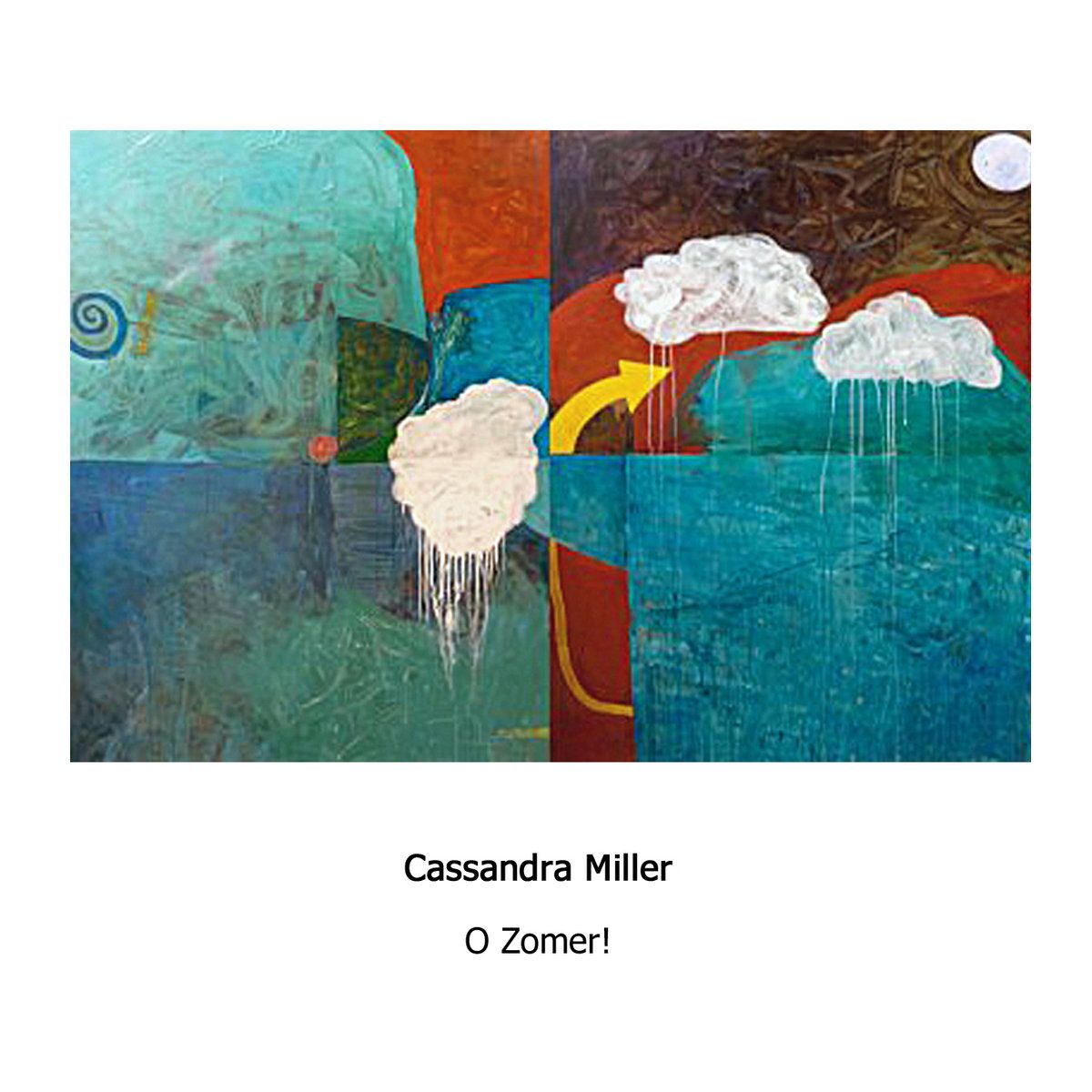 O Zomer! - Cassandra Miller